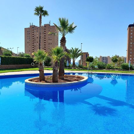 Luxury 3 Dormitorios Frente Al Mar En Las Marinas By Sonneil Rentals 貝尼多姆 外观 照片