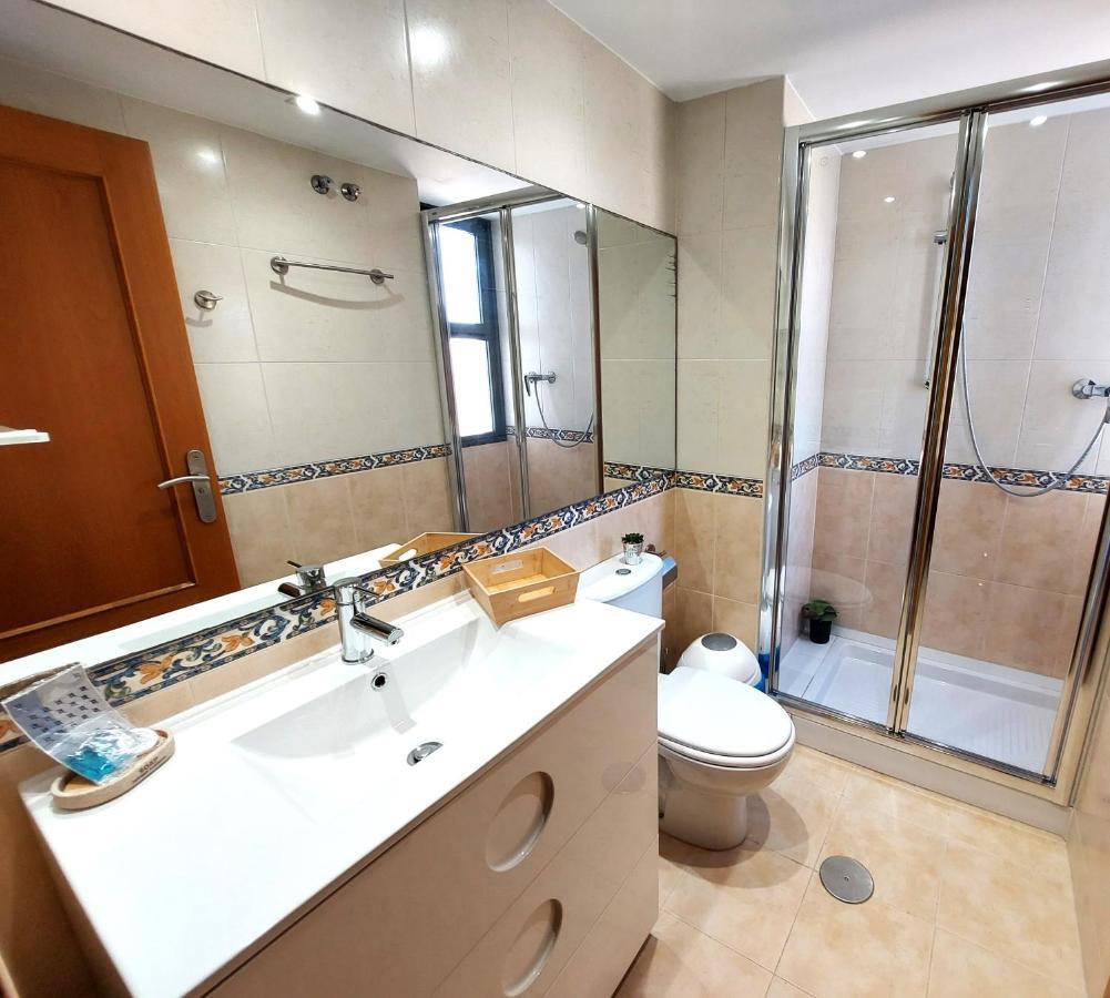 Luxury 3 Dormitorios Frente Al Mar En Las Marinas By Sonneil Rentals 貝尼多姆 外观 照片