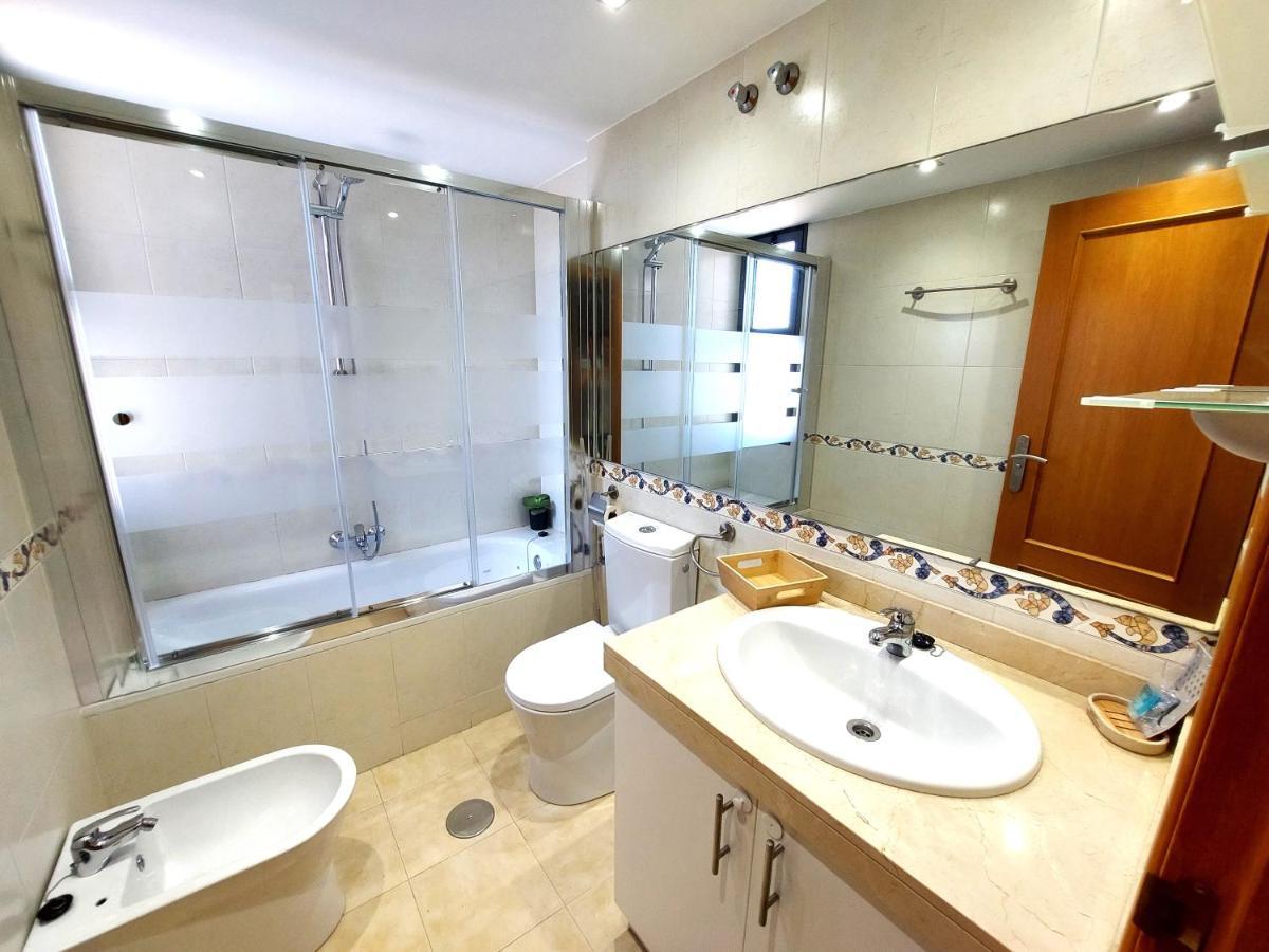 Luxury 3 Dormitorios Frente Al Mar En Las Marinas By Sonneil Rentals 貝尼多姆 外观 照片